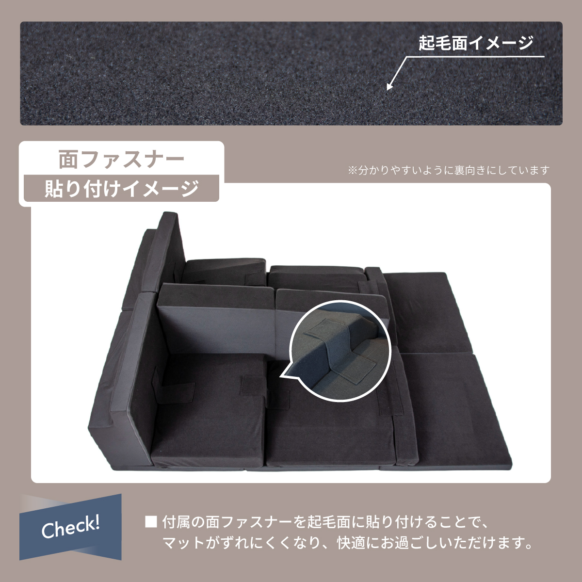 車中泊 マット フリード クロスター