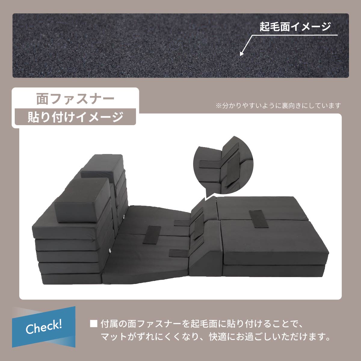 車中泊 マット トヨタ カローラクロス