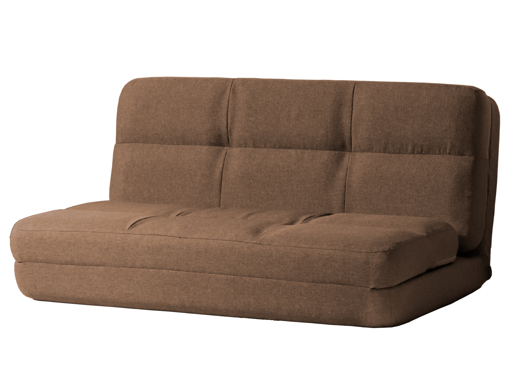 セルタン ソファーベッド 二人掛け 4WAY ダブル リクライニング