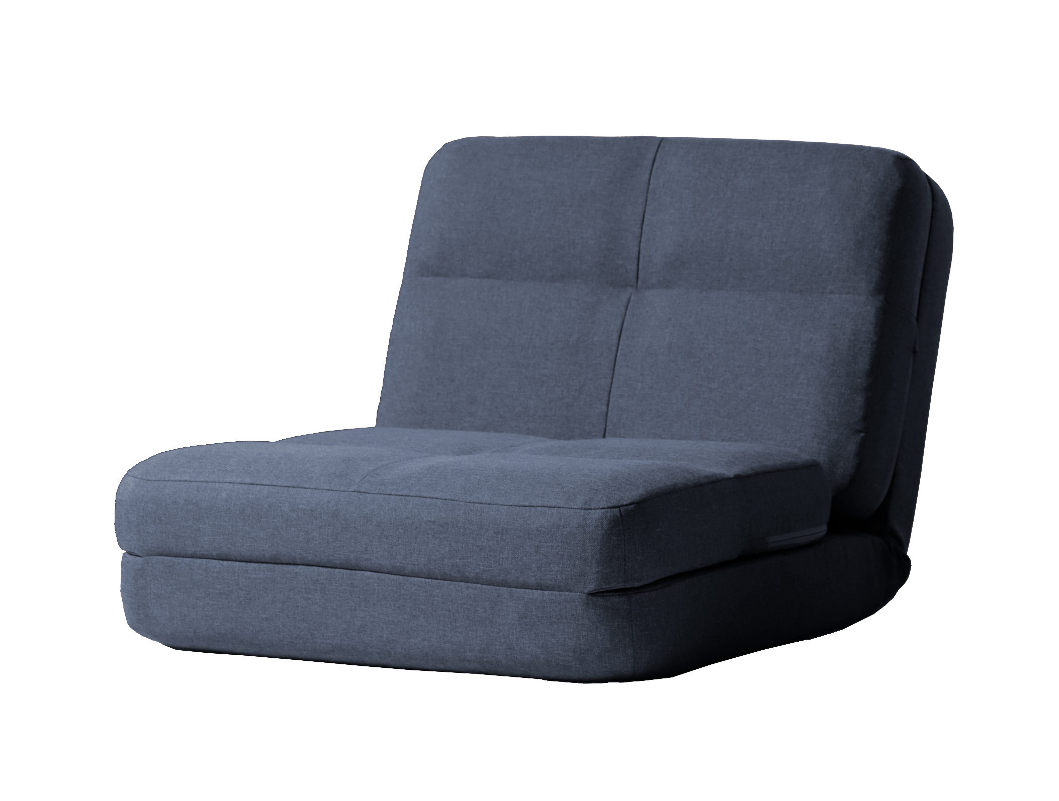 4WAYリクライニングソファ　1人掛けソファ　ソファベッド　ローソファ セルタン ソファーベッド 二人掛け 4WAY ダブル リクライニング