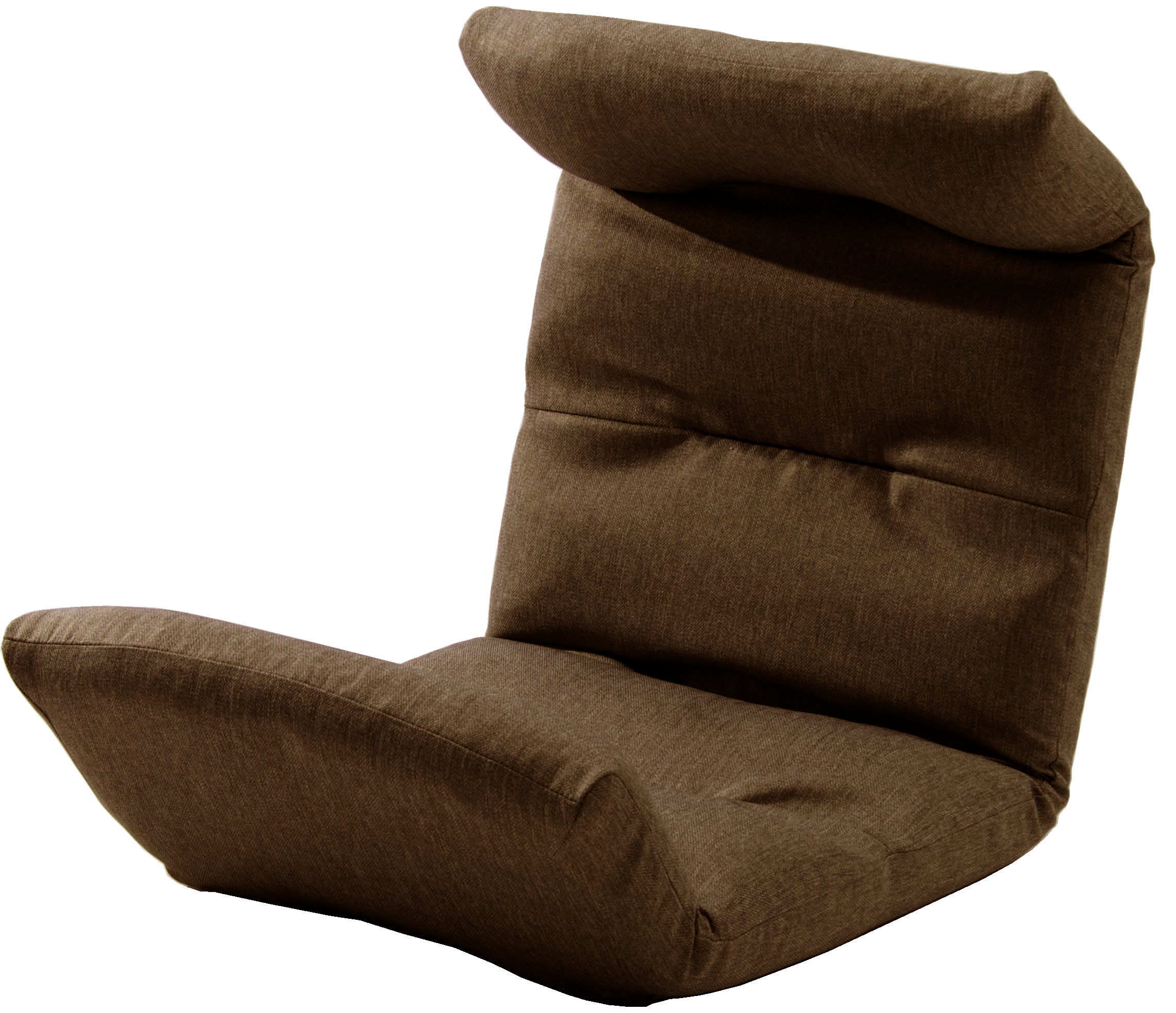 セルタン 座椅子 おしゃれ リクライニング ハイバック リラックス