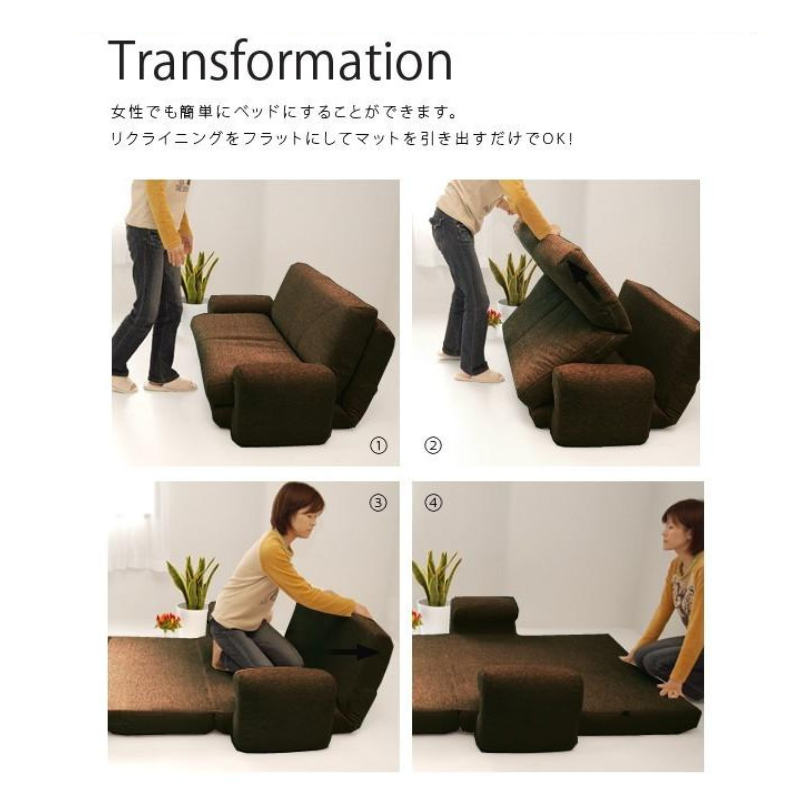 ソファーベッド 折りたたみ