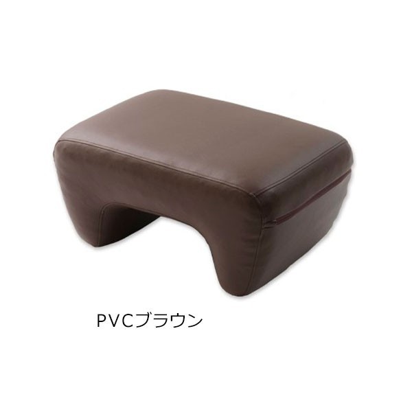 セルタン オットマン スツール おしゃれ サイドテーブル 腰かけ 脚置き