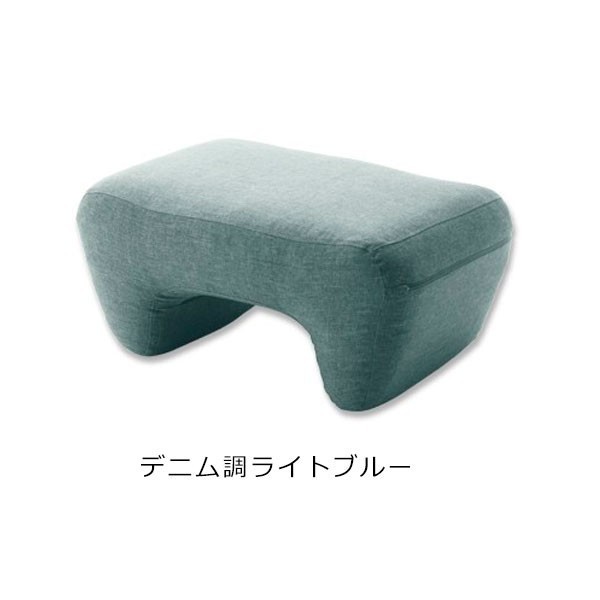 オットマン スツール おしゃれ サイドテーブル 腰かけ 脚置き 足置き カラー 日本製 椅子 チェア 合皮 a220 | セルタン | 04