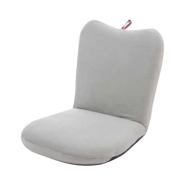 座椅子 おしゃれ 腰痛 可愛い パステルカラー apple リンゴ へた付き おしゃれ 座椅子 リクライニング コンパクト 日本製  A254　｜cellutane-tt｜04