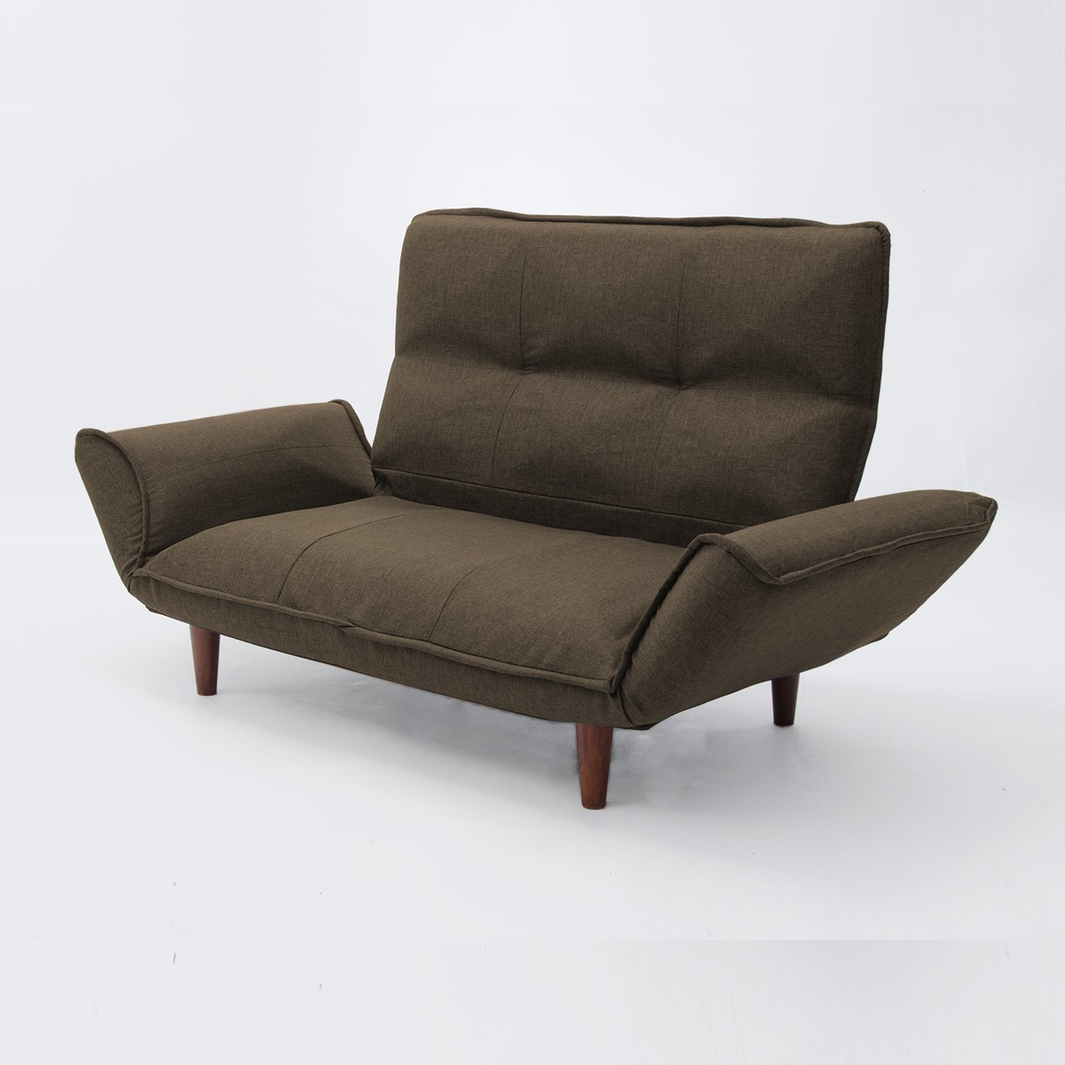 セルタン　ソファ セルタン ソファ 2人掛け 幅121cm ハイバックソファー ダリアン デニム