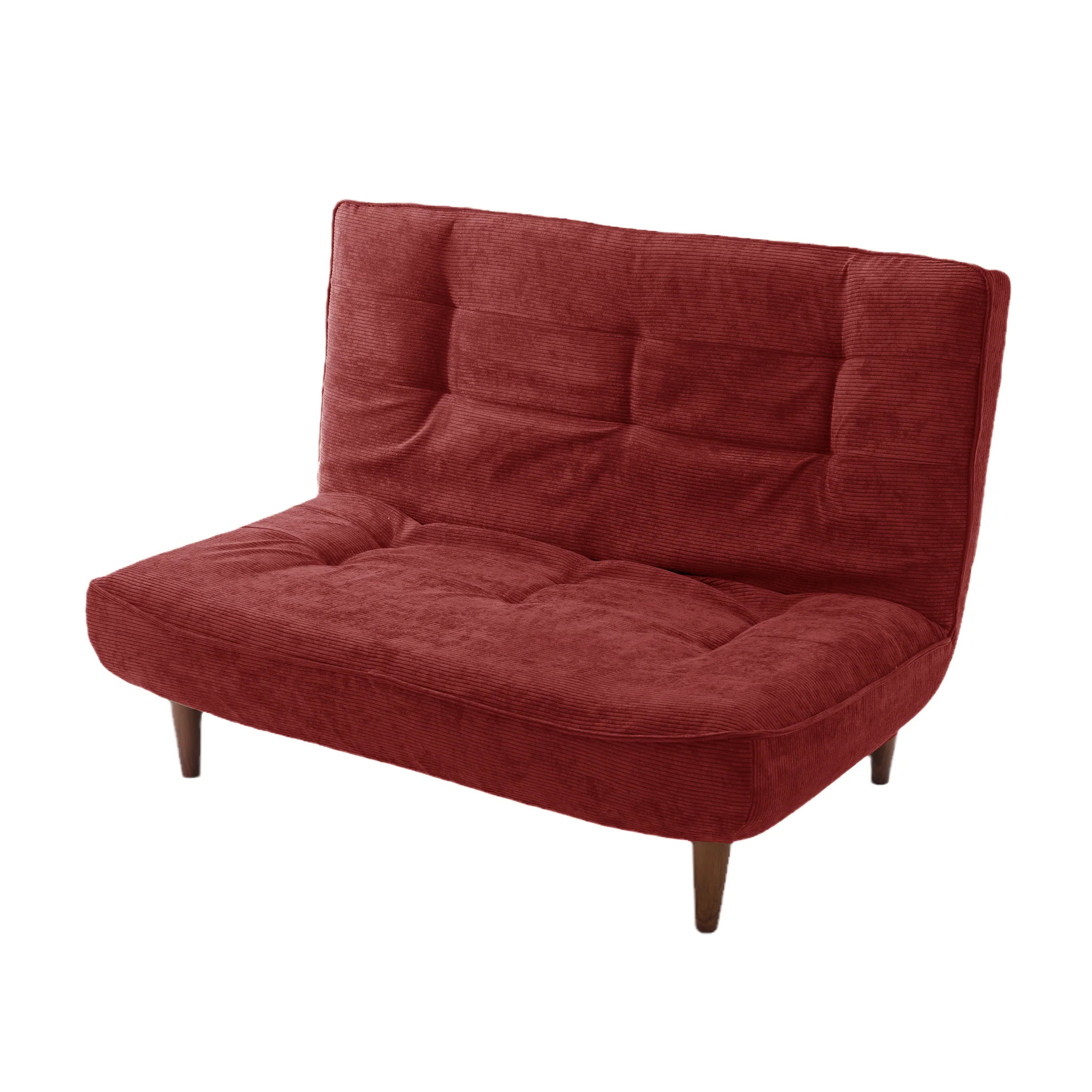 セルタン ハイバックソファ 2P リクライニング ソファ おしゃれ