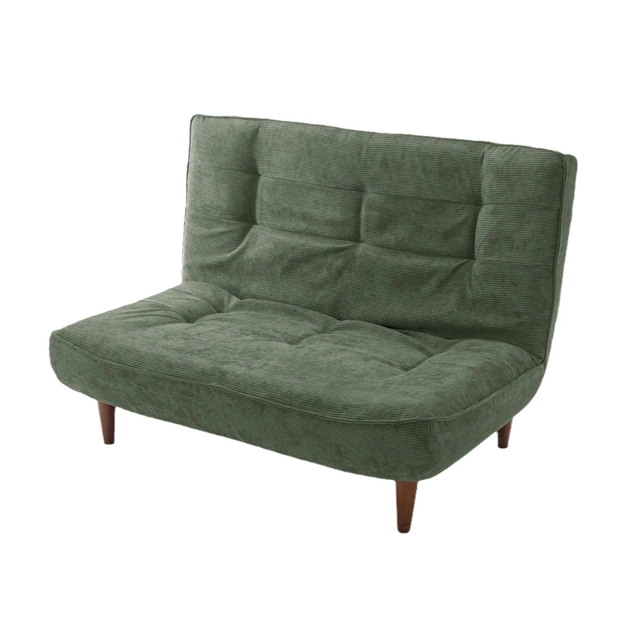 セルタン ハイバックソファ 2P リクライニング ソファ おしゃれ