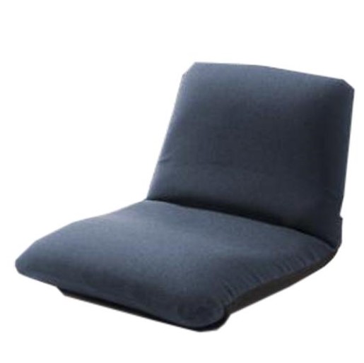 座椅子 腰痛防止 おしゃれ Sサイズ コンパクト 座椅子 リクライニング 和楽チェア 腰にやさしい 姿勢 日本製 固め 背もたれ 座椅子 A455