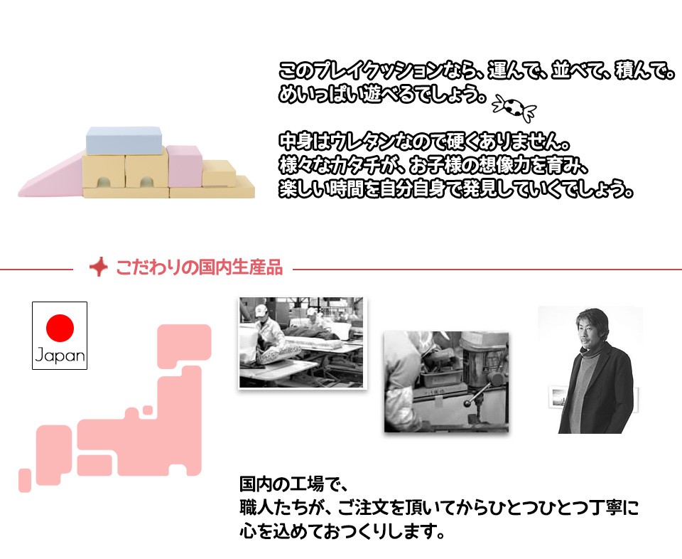プレイクッション