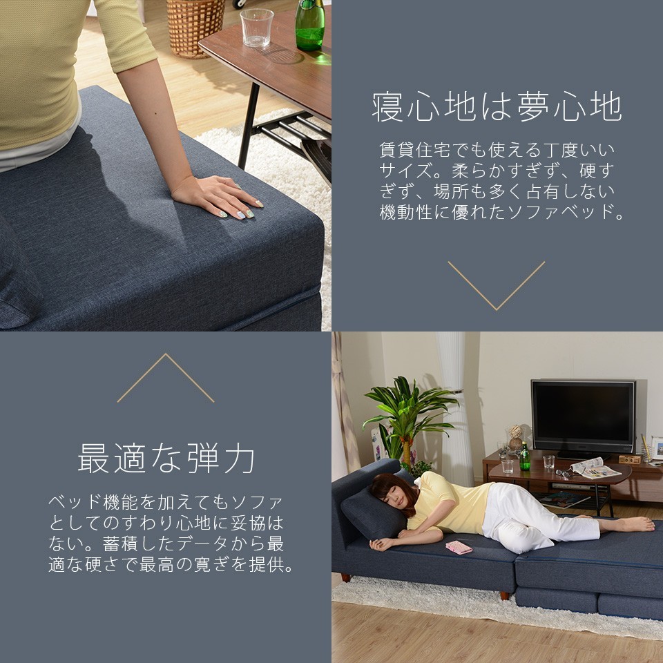 寝心地、弾力