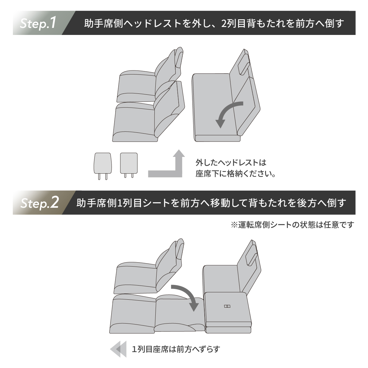 車中泊 マット ジムニー  段差解消