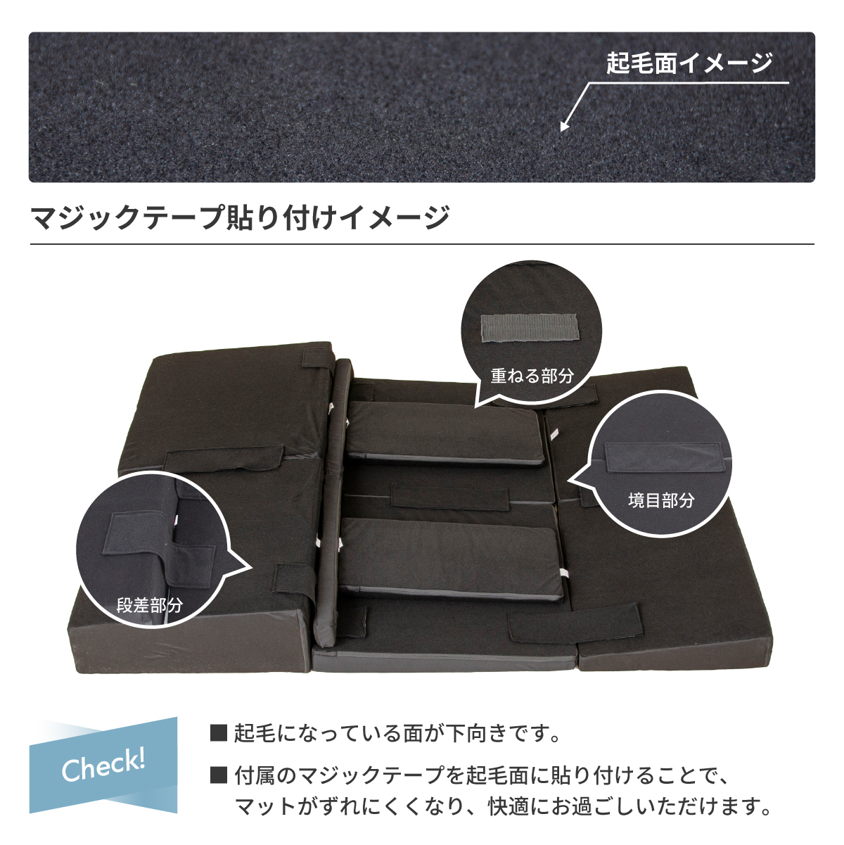 車中泊グッズ ステップワゴン rp