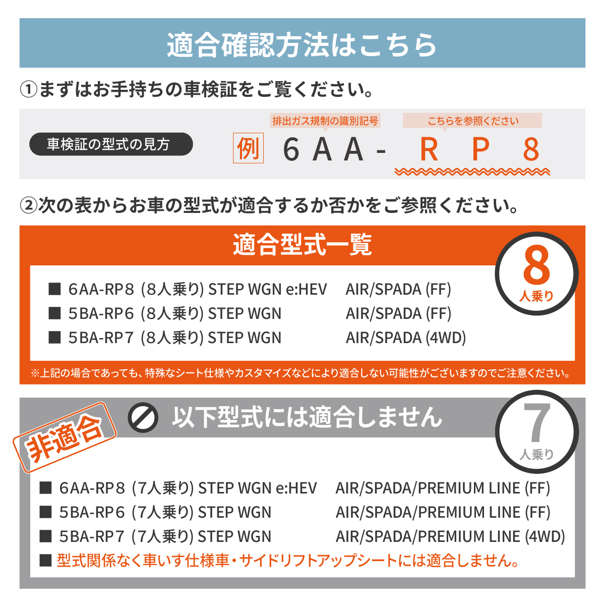 車中泊グッズ  ステップワゴン