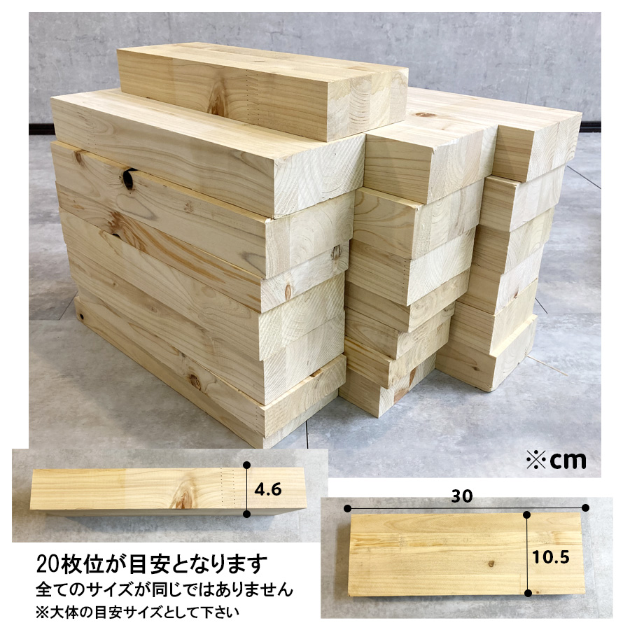 薪 端材 国産 天然無垢 焚き火 DIY 工作 日曜大工 キャンプ天然 プレカット 無垢 プレミアム薪 ひのき すぎ 檜 工作 手作り 大工 自然材料  材料 乾燥 :a1000:セルタンヤフー店 - 通販 - Yahoo!ショッピング