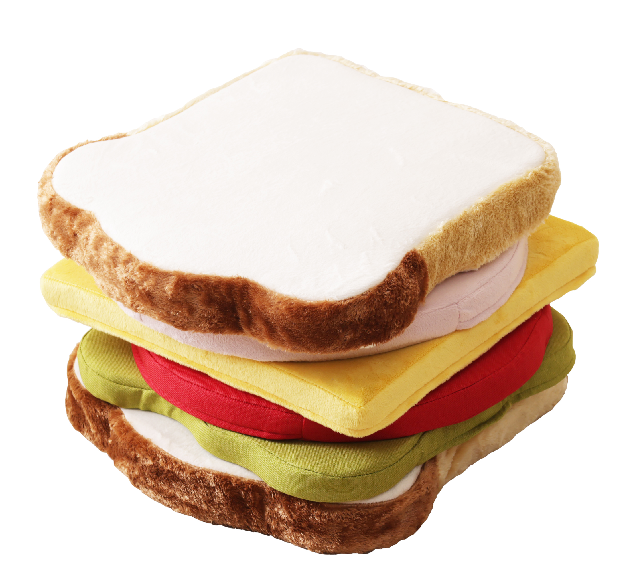 セルタン クッション サンドイッチ 食パンシリーズ