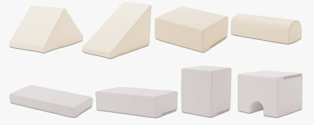 積み木 クッション ブロック 8個セット 安全 赤ちゃん つみ木