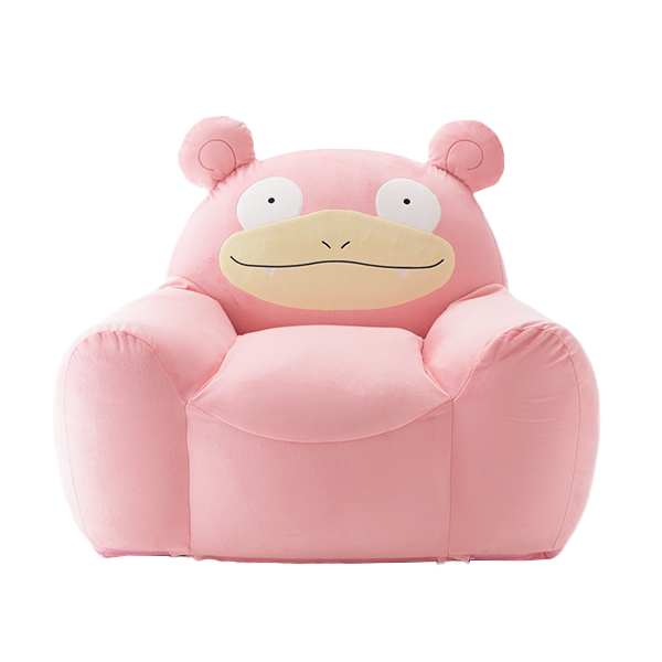 Pokemon ヤドン ポケモン ソファ ビーズソファ 一人掛け 日本製