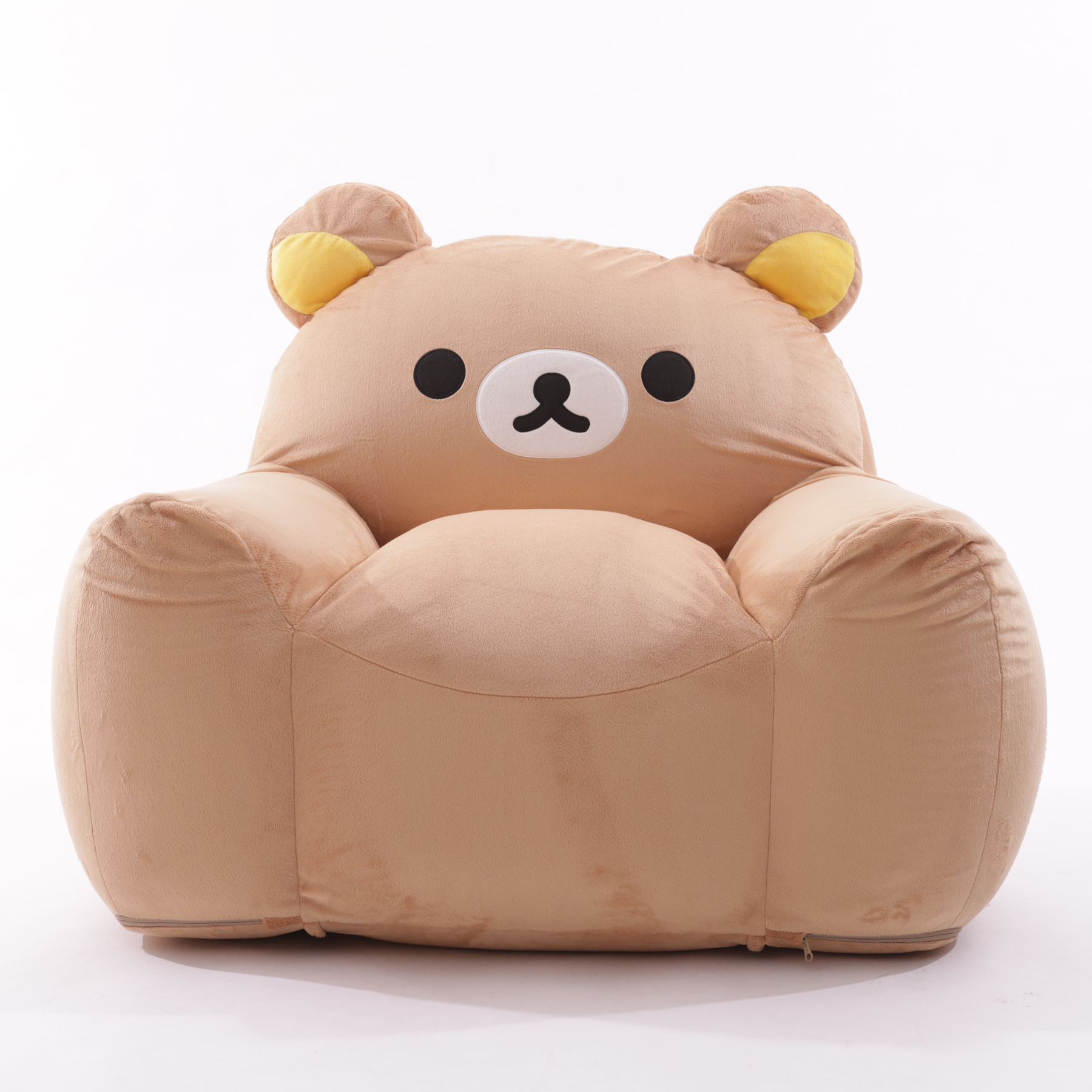 セルタン リラックマ ソファ rilakkuma かわいい 子供部屋