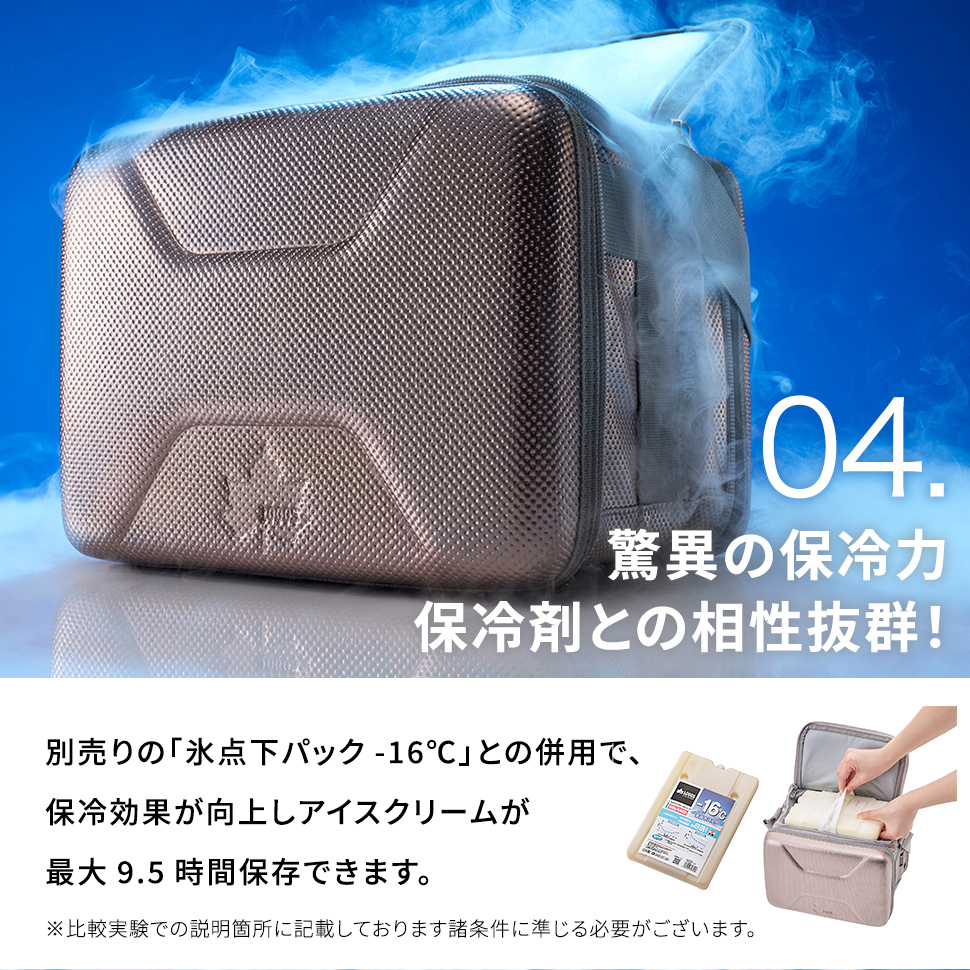 クーラーボックス 40リットル 強力保冷 バッグ ロゴス LOGOS ハイパー氷点下クーラーXL/アウトドア用品 大容量 冷凍 冷蔵  キャンプ/81670090【ギフト不可】