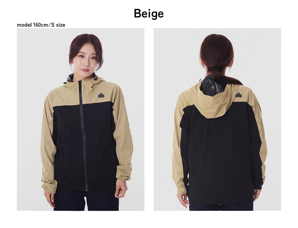 LOGOS（ロゴス） LOGOS 4WAYストレッチ ジャケット ラムダ 防水