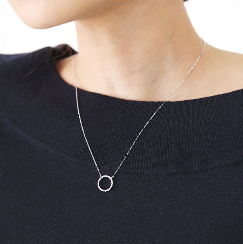 Swarovski シルバー ネックレス たかさん専用 Swarovski シルバーネックレス スワロフスキー