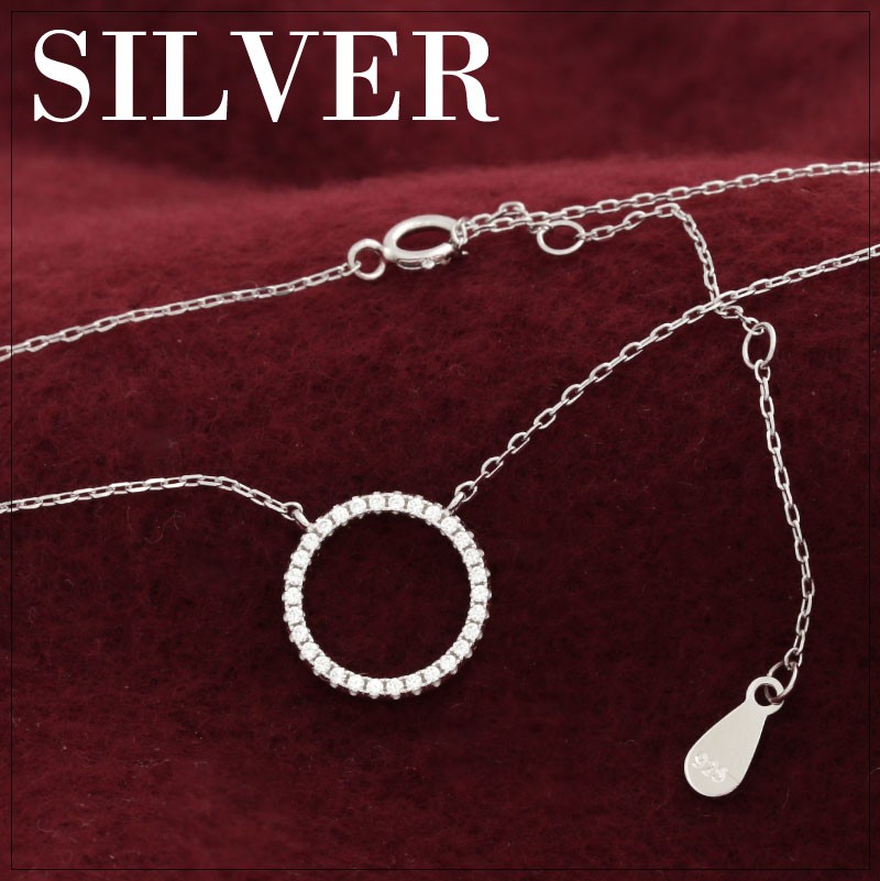 Swarovski シルバー ネックレス たかさん専用 Swarovski シルバーネックレス スワロフスキー