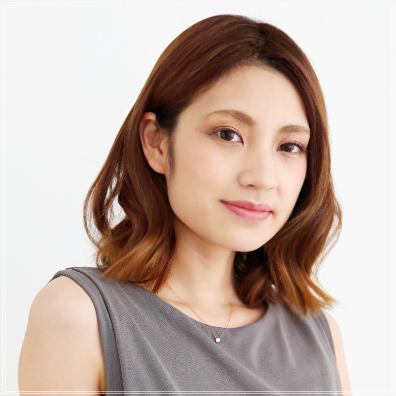 Silver925 スワロフスキー Swarovski ジルコニア ネックレス
