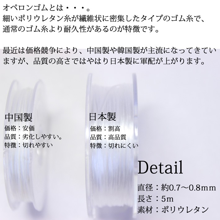 90％以上節約90％以上節約高品質 日本製 オペロンゴム 約0.8mm 5m巻