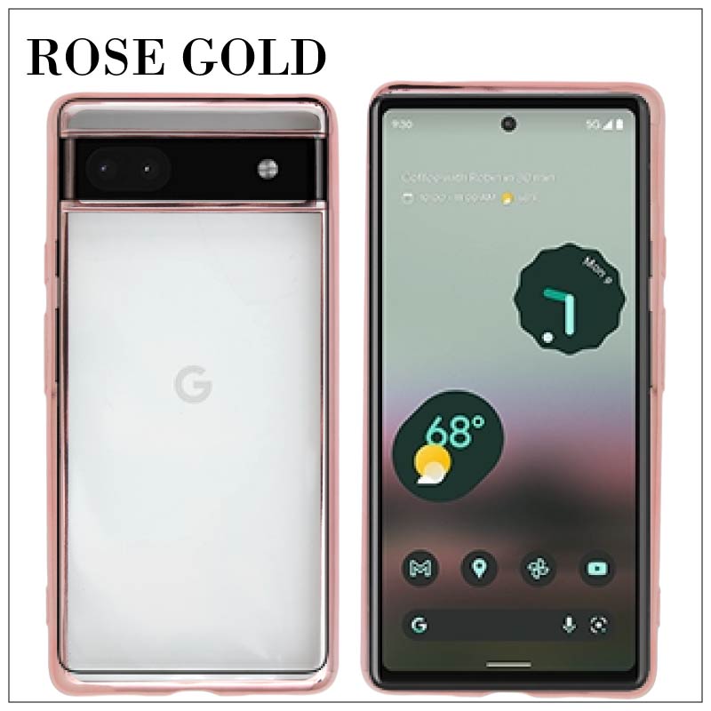 Google Pixel6a128GB simフリー　ケース　ガラス付き 楽天市場】360°全面保護 Google Pixel 6a ケース 前後クリア 耐衝撃