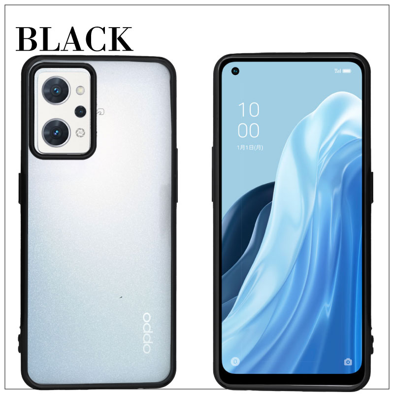 OPPO R17 pro 本体 クリアケース付き SIMフリー OPPO R17 / R17 Pro 