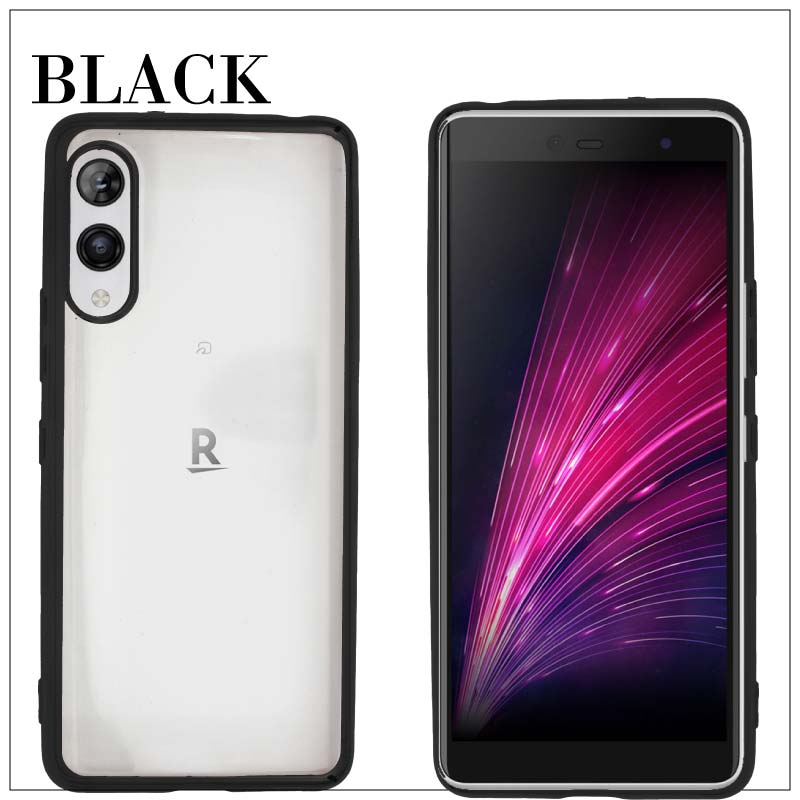 Rakuten Hand 5G　ブラック　美品　クーポン使ってぜひ。箱なし割引 11006024_04.jpg