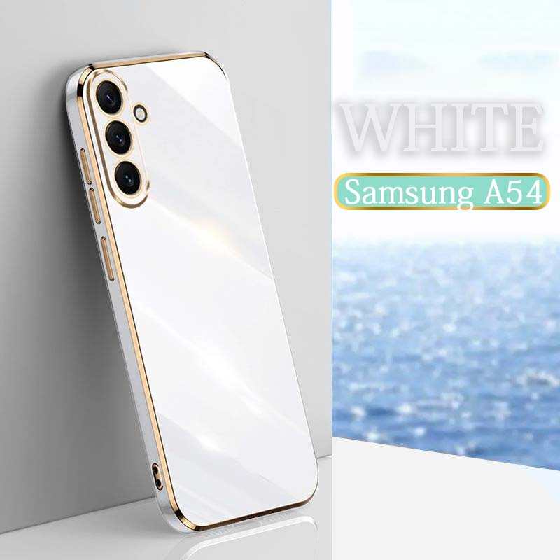 ギャラクシー Galaxy A54 SC-53D ホワイト シムフリー