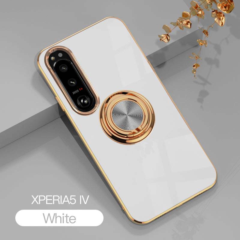 Sony Xperia 5 IV SOG09 au SO-54C docomo 5IV ケース スマホリング