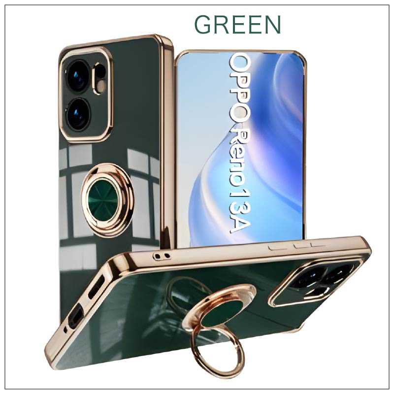 OPPO Reno 13 A Reno13 ケース ソフトケース カバー スマホリング