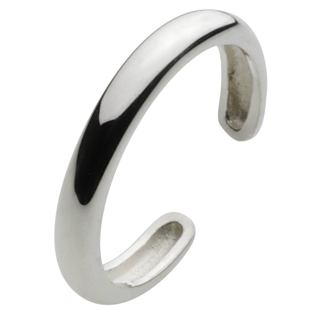 cenote シルバーイヤーカフ メンズ シンプル フープ 輪っか 細身