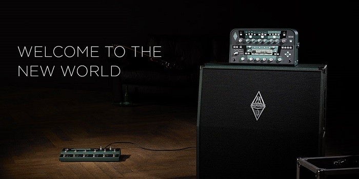 送料無料) Kemper (ケンパー) Profiler Head Black ギターアンプ