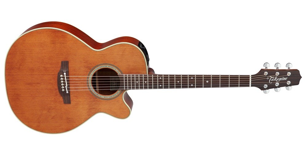 送料無料) Takamine (タカミネ) PTU531C VBS アコースティックギター