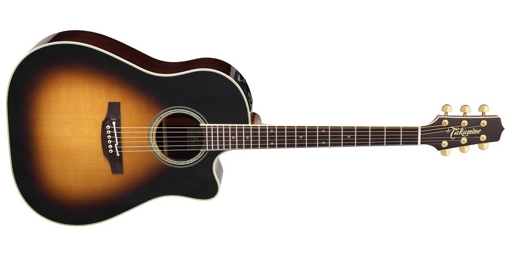 超美品 Takamine PTU841C TBS エレアコ Takamine PTU841C TBS｜ミュージックランドKEY