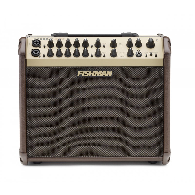 送料無料) FISHMAN フィッシュマン LOUDBOX ARTIST PRO-LBX-EX6