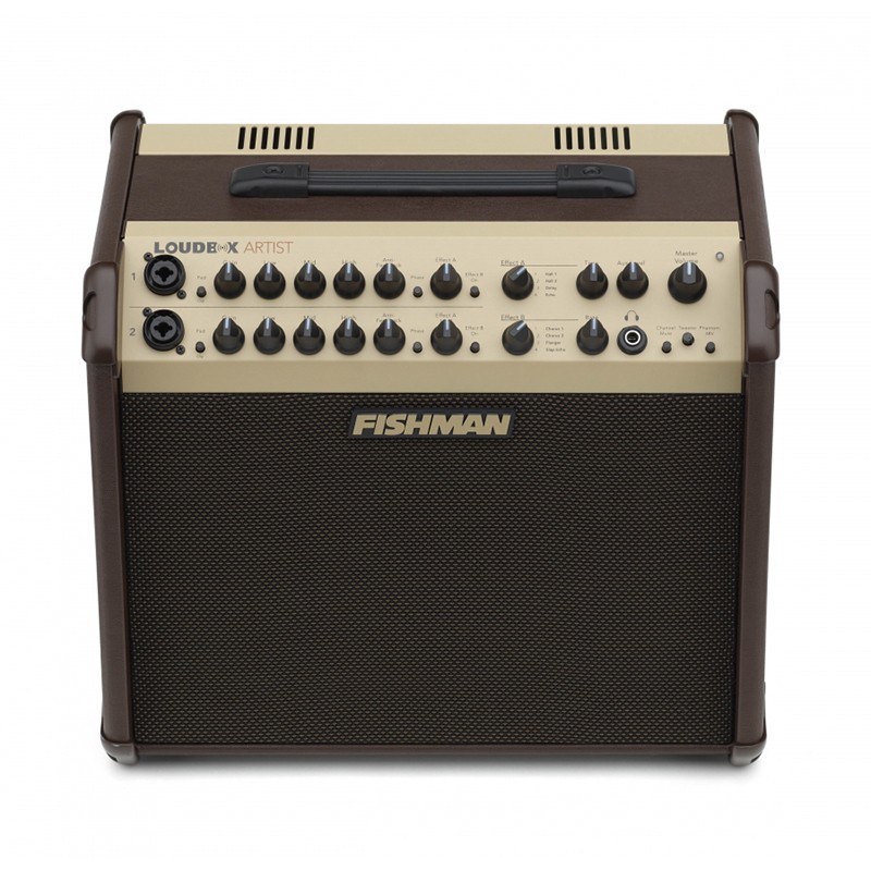 値下げしました！FISHMAN　LOUDBOX ARTIST Amplifier PRO-LBX-EX6 送料無料) FISHMAN フィッシュマン LOUDBOX ARTIST PRO-LBX-EX6