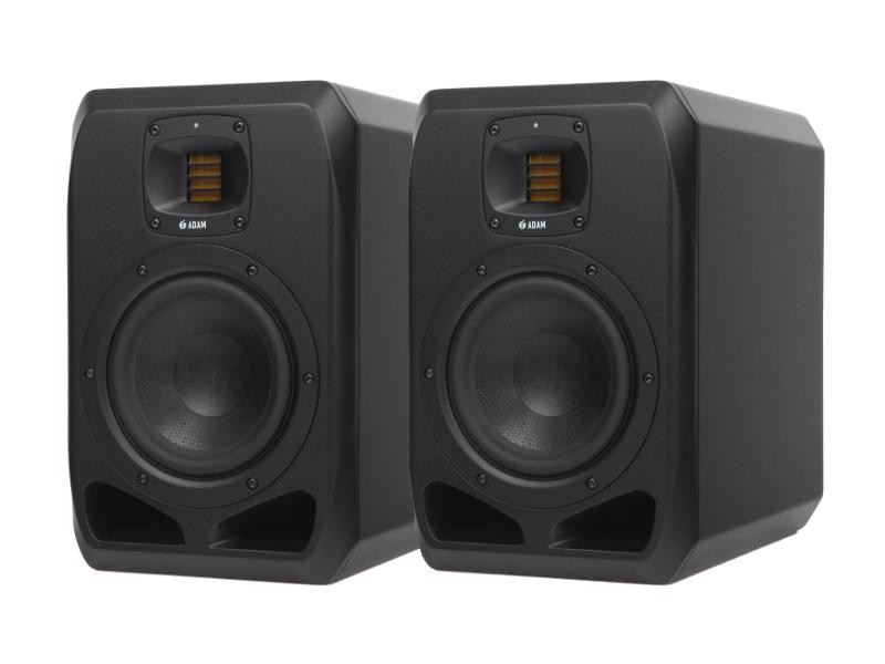 Adam audio s2v モニタースピーカー　アダムオーディオ Amazon | ADAM Audio アクティブニアフィールドモニター アダム