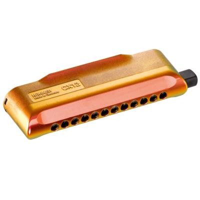 Hohner CX12 ハーモニカ 本体 送料無料) HOHNER ホーナー CX-12 Jazz 7546/48 (CX12) クロマチック