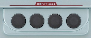 SUZUKI スズキ HEK-4S スズキジュニアプラス 効果音キーボード (鈴木
