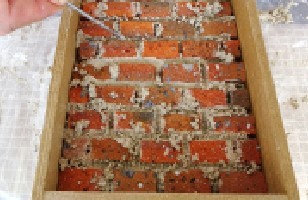 壁床材専門店セラコアミッド店目地の作り方 詰め方 タイル レンガ ウッド 石 Diyリフォーム建材のオンラインショップ