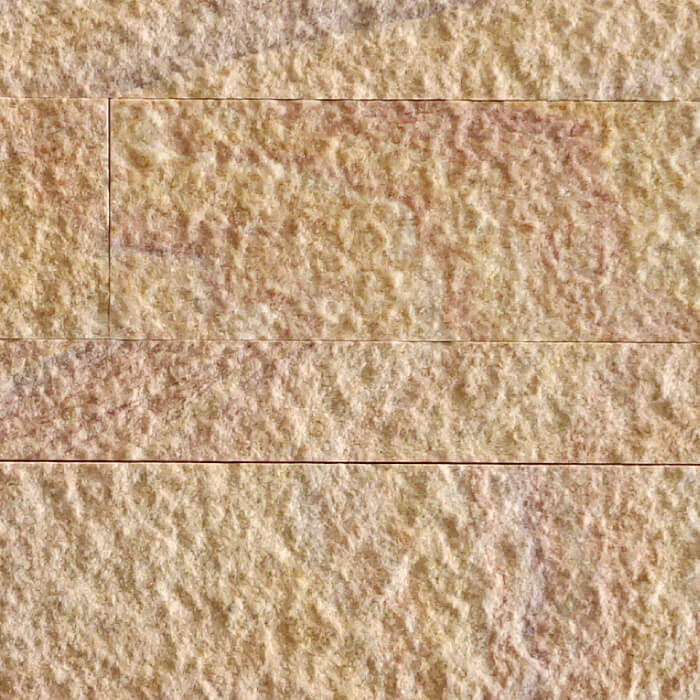 ウォールパネル　石壁　壁パネル　石材　ウォールステッカー　シール　600×150mm　パネル　天然石　DIY（ライトストーンウォール　内装　シールタイプ　10枚セット　全色）