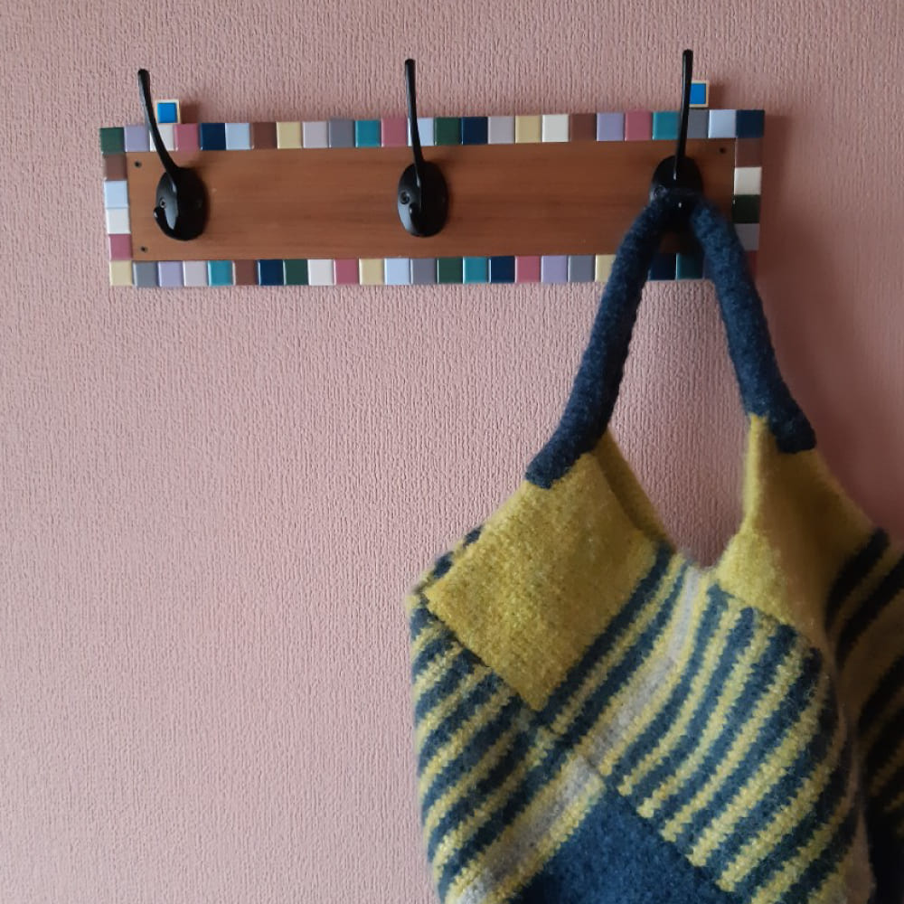 モザイクタイル 200g バラ売り ハンドメイド クラフト ミニチュア DIY 手作り 材料 素材 セラコア (セラカラー15 全27色 200g単位販売) 関連画像5