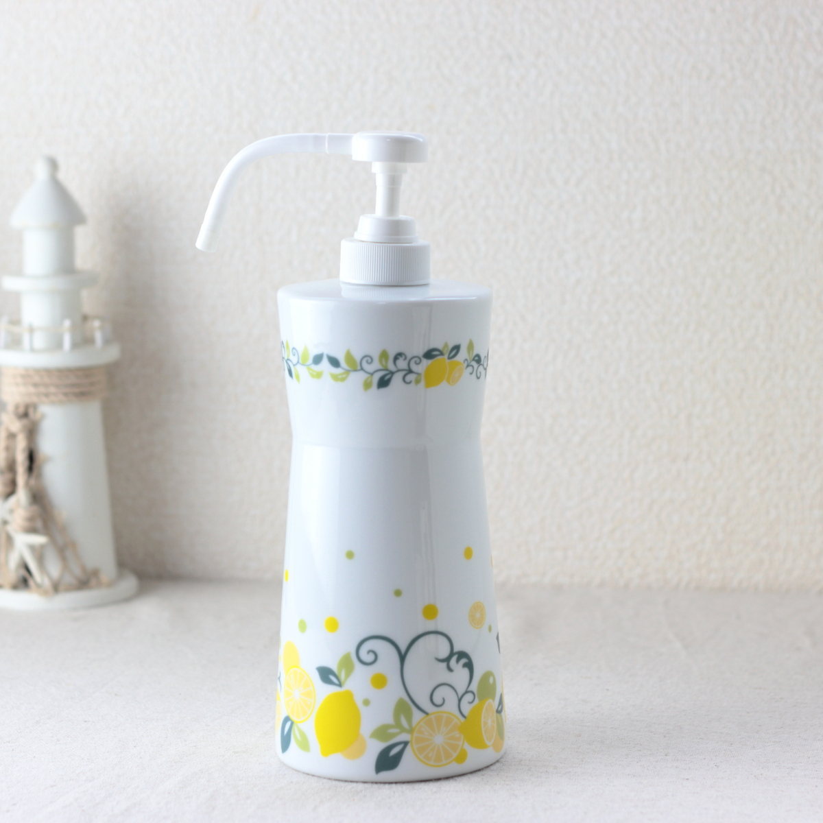 レモネード 霧吹き ボトル 820ml 日本製 美濃焼 スプレー 噴霧器 対応