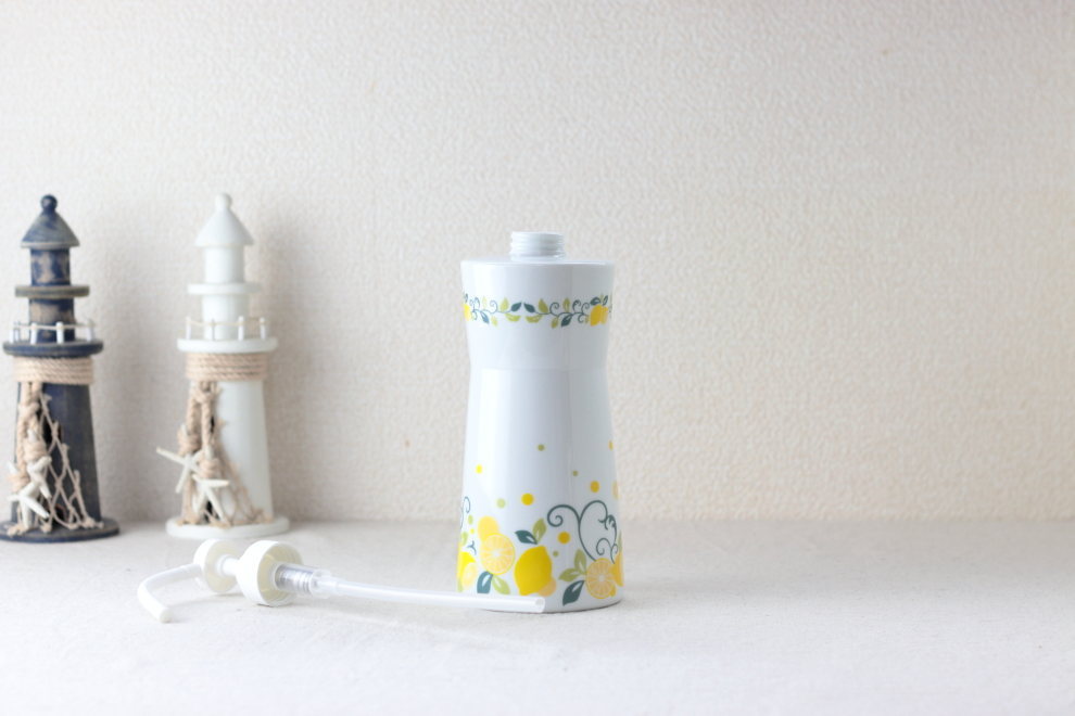 レモネード 霧吹き ボトル 820ml 日本製 美濃焼 スプレー 噴霧器 対応