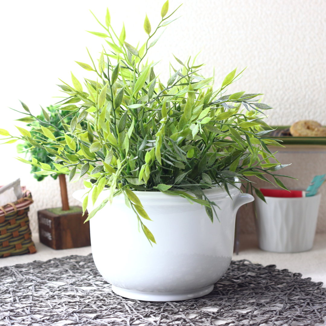 シンプルワインクーラー 日本製 美濃焼 花器 プランター 鉢植え ケース